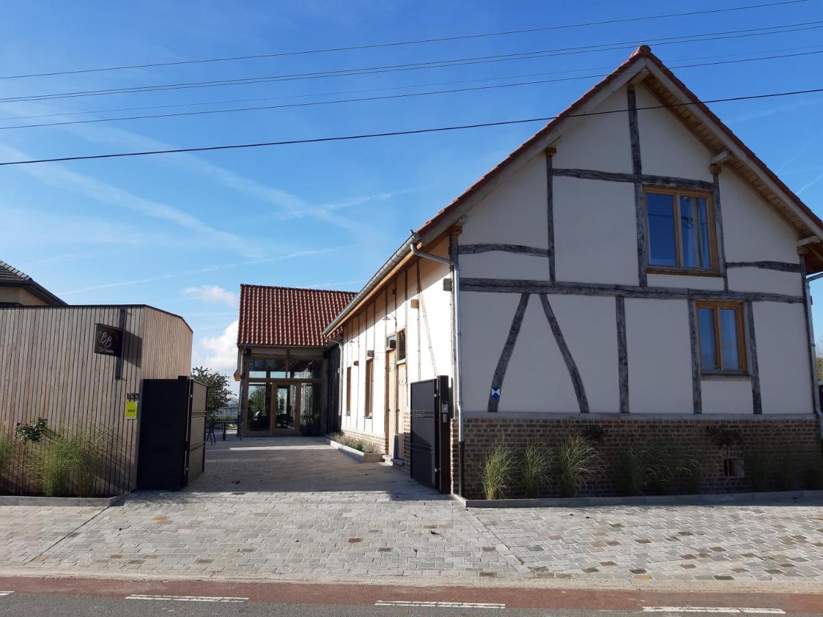 De Bonderbei Bed & Breakfast Wellen Exterior photo