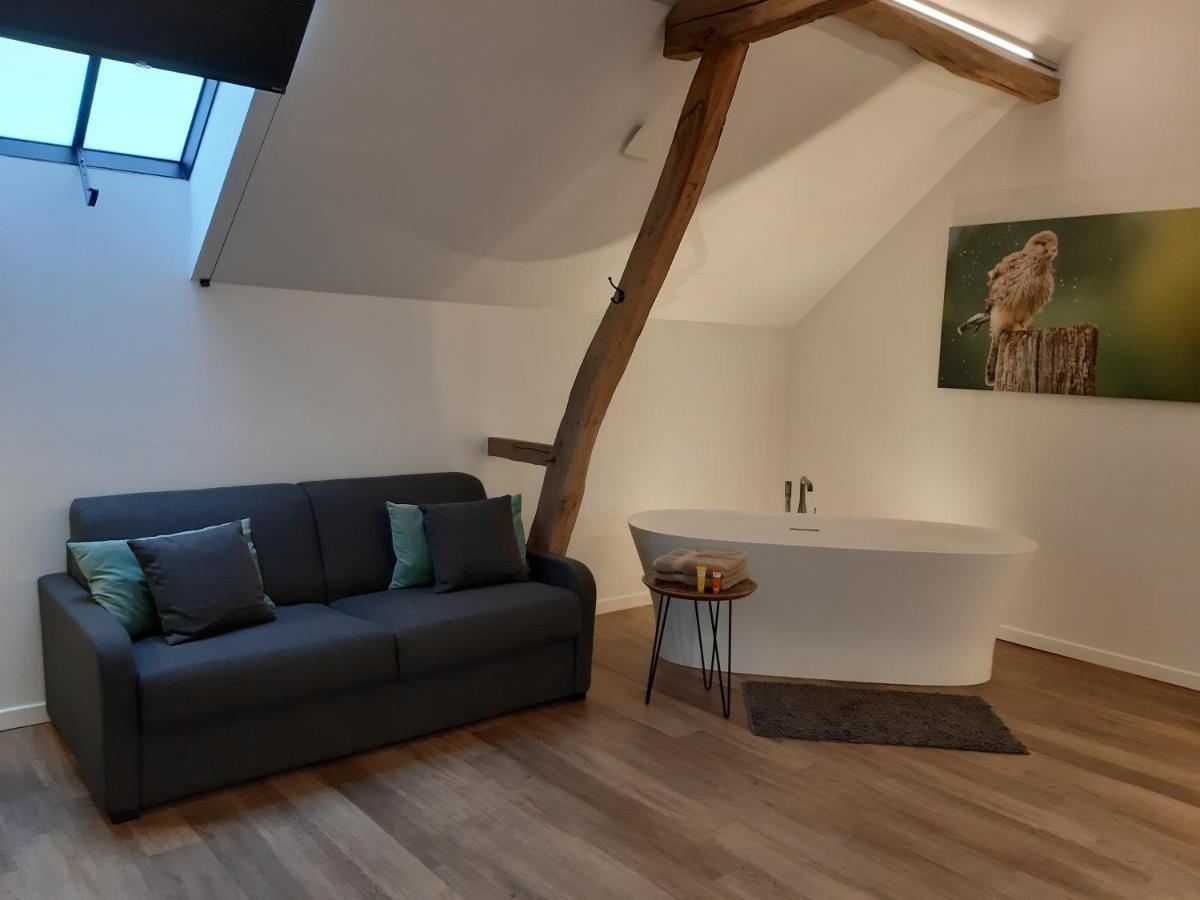 De Bonderbei Bed & Breakfast Wellen Exterior photo