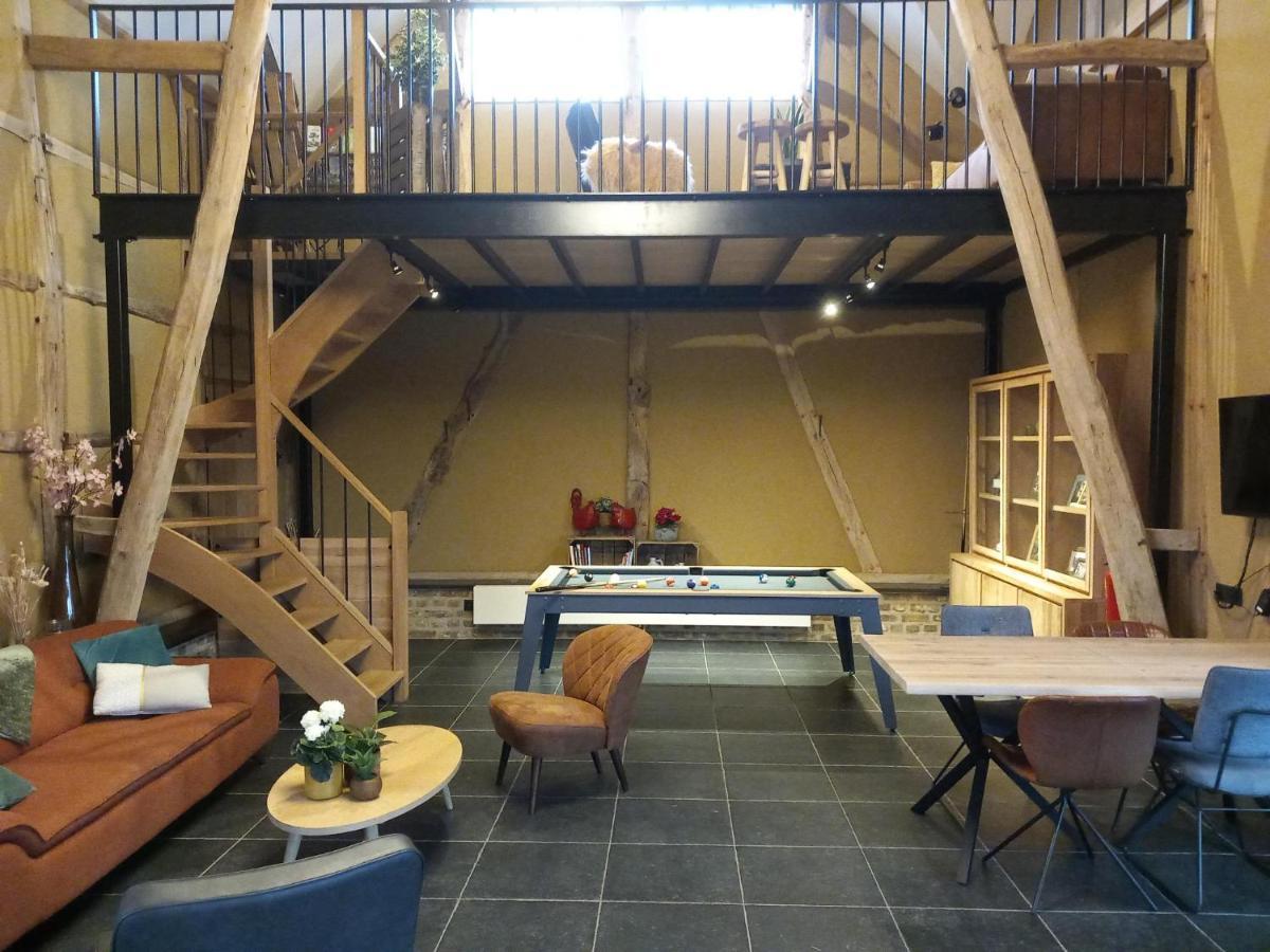 De Bonderbei Bed & Breakfast Wellen Exterior photo